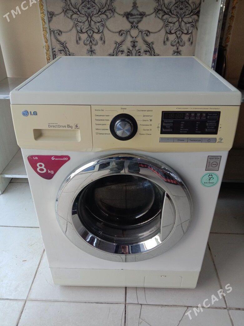 LG DD 8kg - Şabat etr. - img 2
