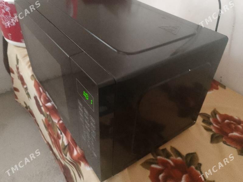 Mikrowolnowka Микровалновка - Ашхабад - img 2