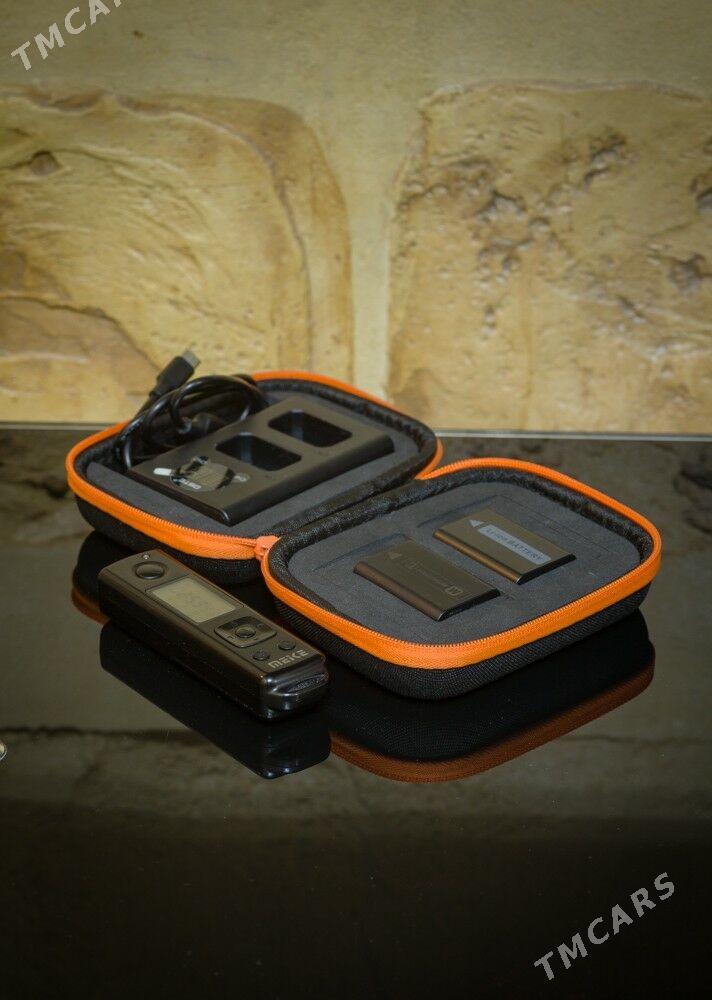 Sony a7 mark 2+buster+pult - Kim raýon - img 3