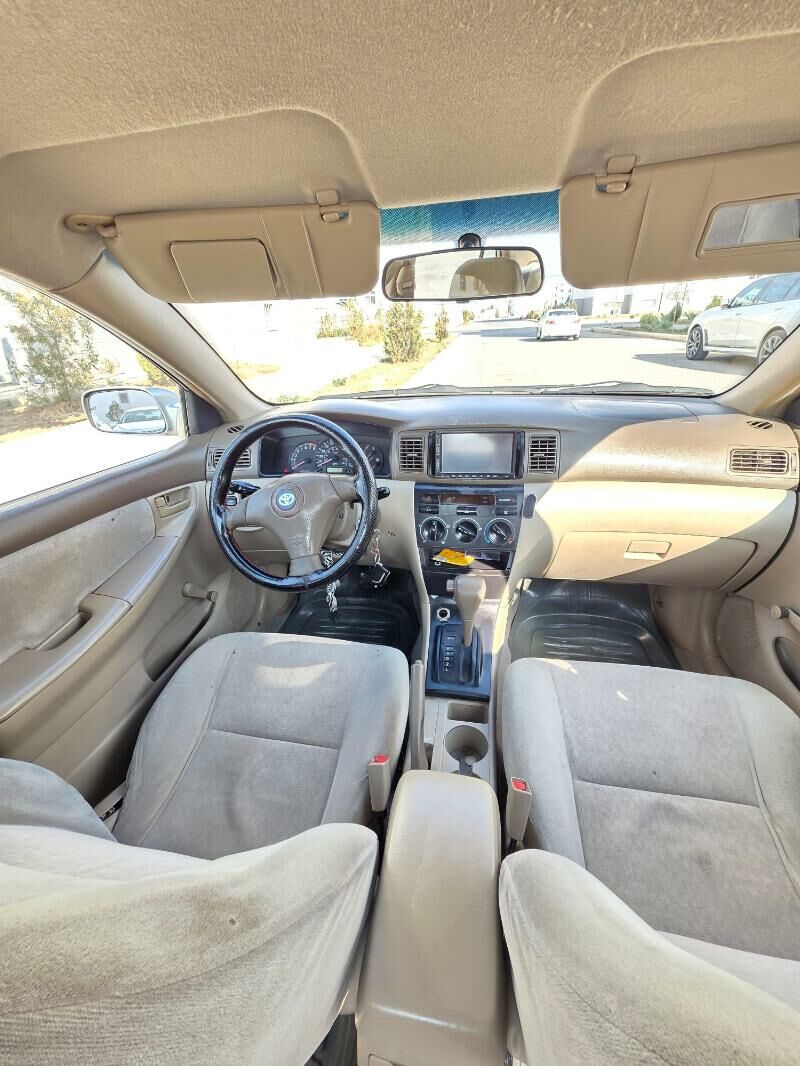 Toyota Corolla 2003 - 119 000 TMT - Aşgabat - img 5