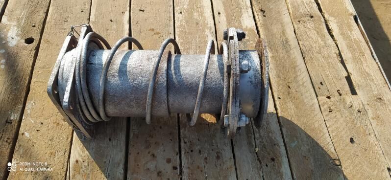 maz glusitel маз 300 TMT - Байрамали - img 2