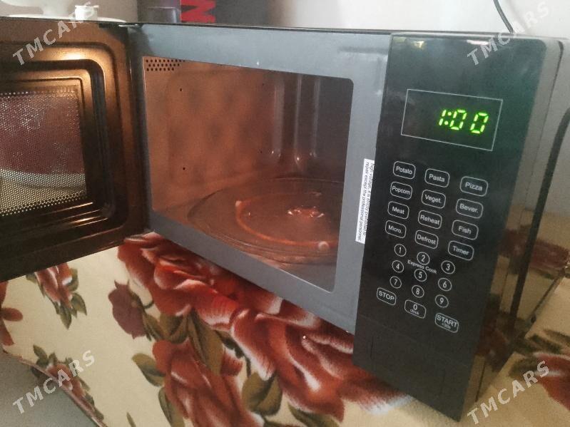 Mikrowolnowka Микровалновка - Ашхабад - img 4