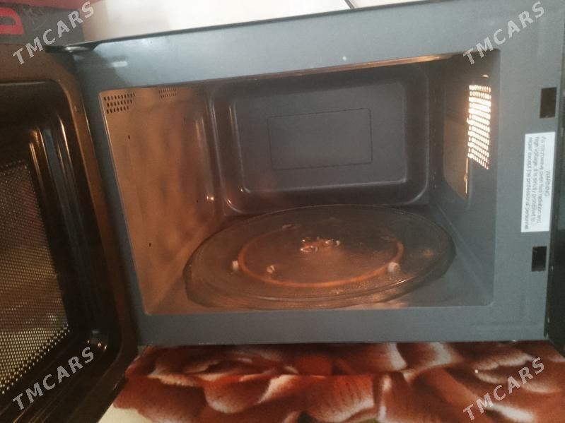 Mikrowolnowka Микровалновка - Ашхабад - img 3