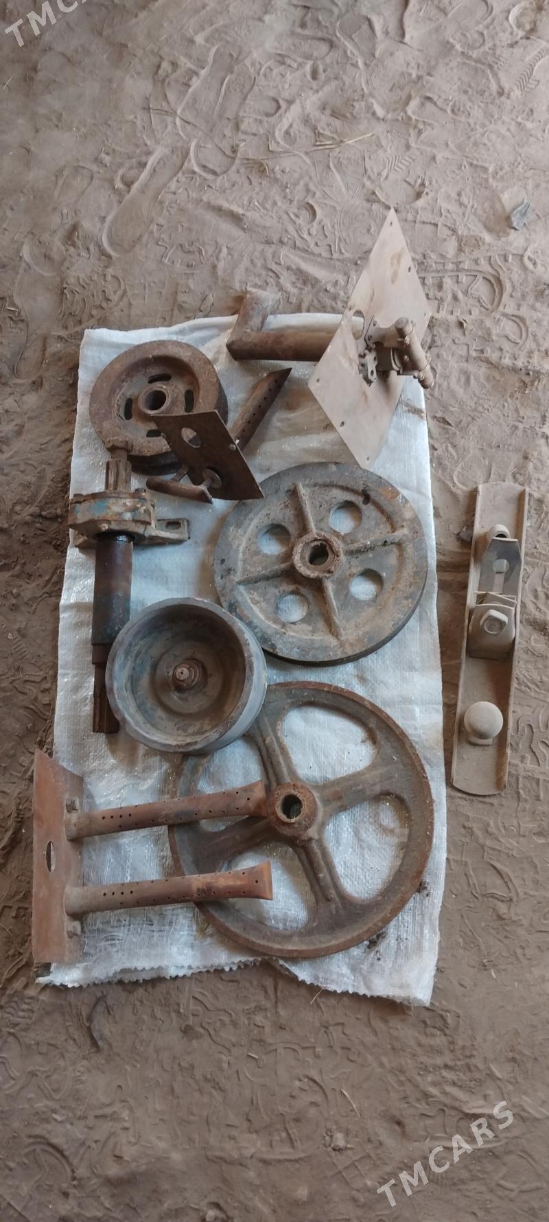 skif - Гурбансолтан Едже - img 2