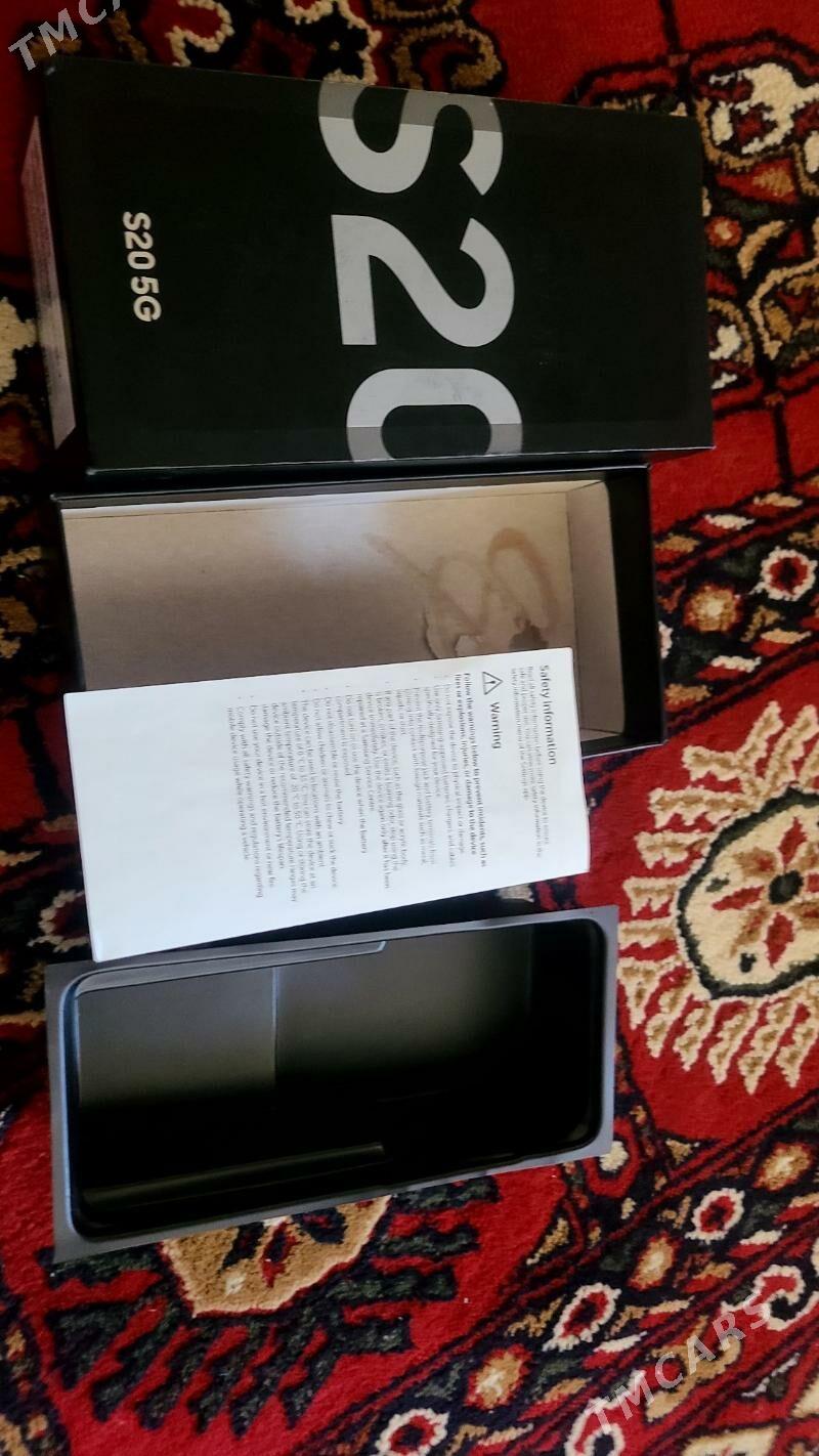 samsumg s20 5g - Kerki - img 4