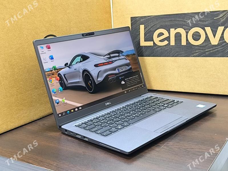 Noutbook DeLL i5 8thCoganly - Ашхабад - img 1