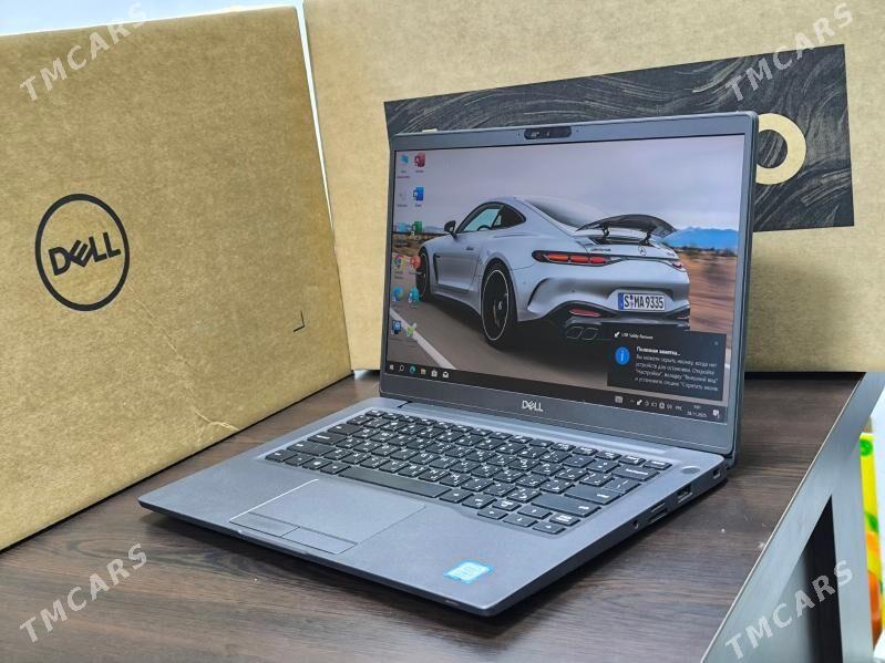 Noutbook DeLL i5 8thCoganly - Ашхабад - img 2