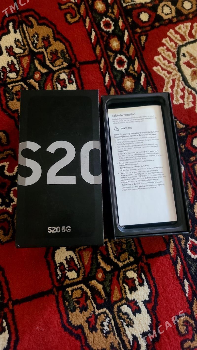 samsumg s20 5g - Kerki - img 5