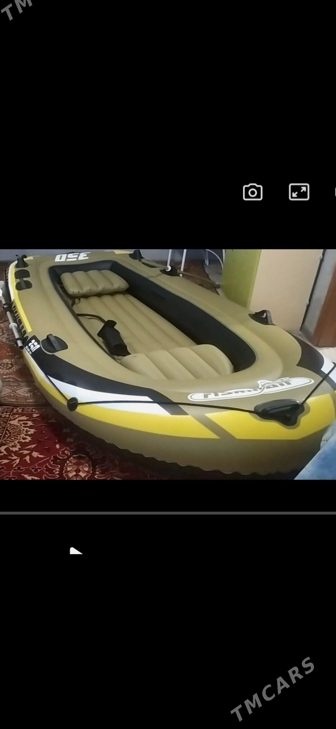 надувная лодка - Туркменбаши - img 4