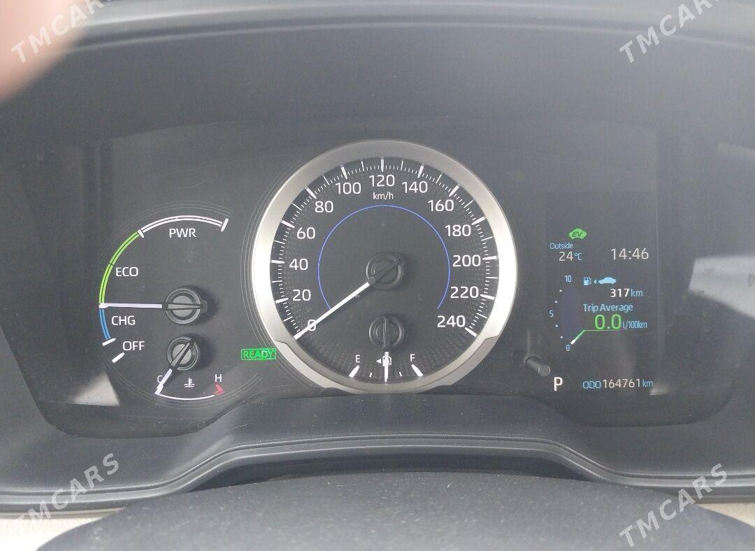 Toyota Corolla 2019 - 210 000 TMT - Ашхабад - img 6