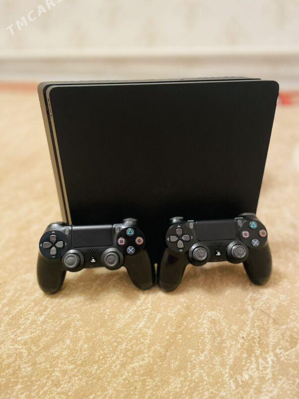 PlayStation 4 Slim - Ашхабад - img 3