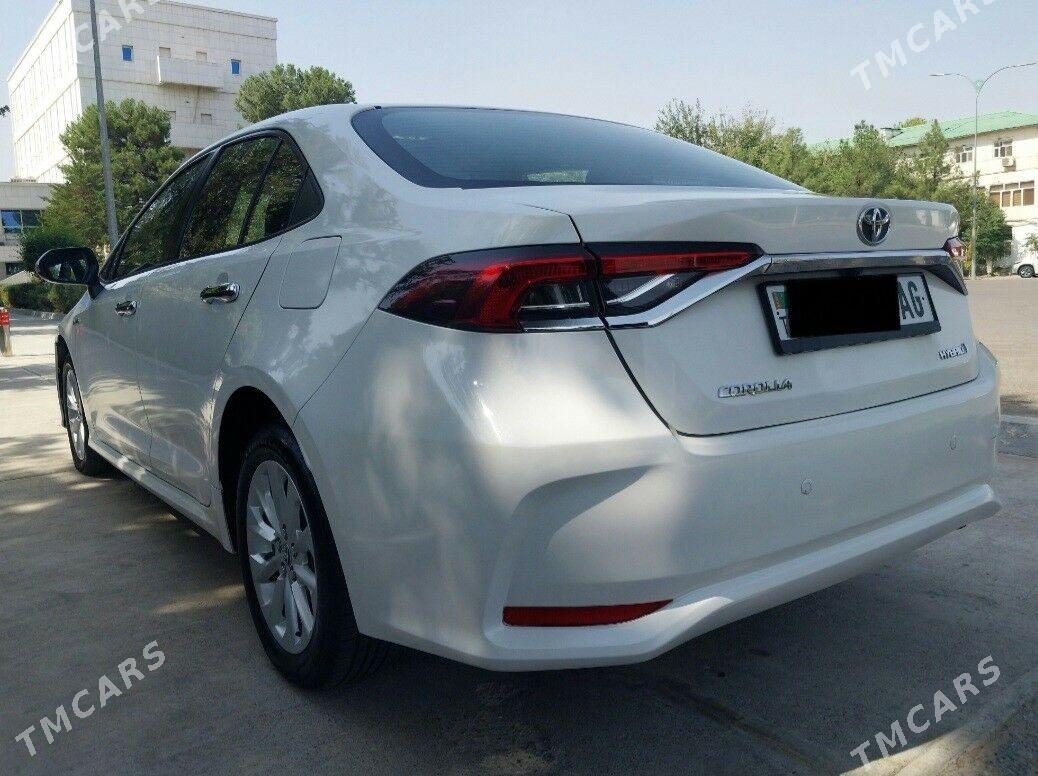 Toyota Corolla 2019 - 210 000 TMT - Ашхабад - img 2