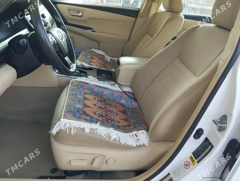 Toyota Camry 2015 - 285 000 TMT - Туркменабат - img 6