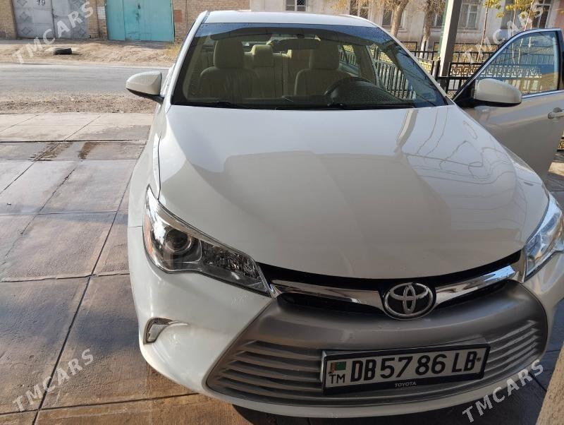 Toyota Camry 2015 - 285 000 TMT - Туркменабат - img 1