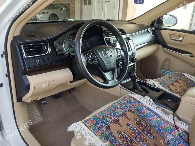 Toyota Camry 2015 - 285 000 TMT - Туркменабат - img 5
