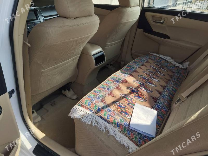 Toyota Camry 2015 - 285 000 TMT - Туркменабат - img 4