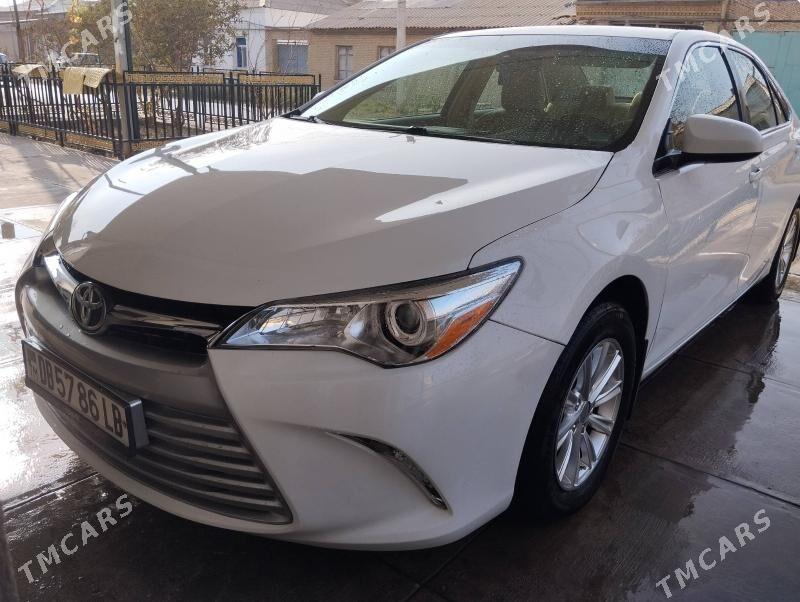 Toyota Camry 2015 - 285 000 TMT - Туркменабат - img 2
