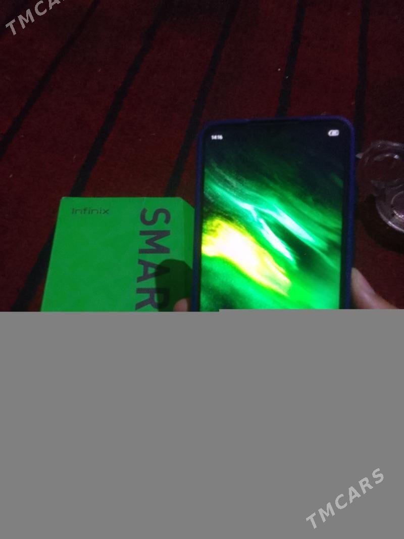 infinix smart 7 - Дашогуз - img 1