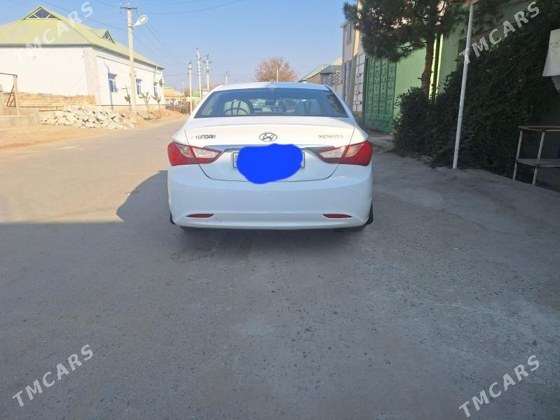 Hyundai Sonata 2010 - 127 000 TMT - Ашхабад - img 3