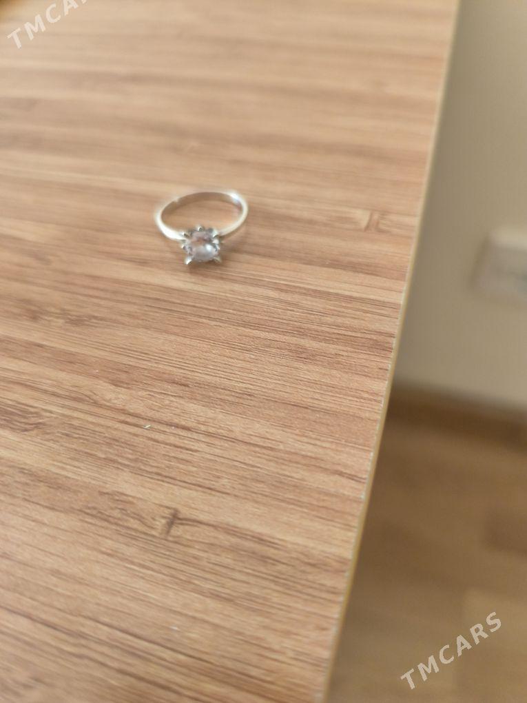 kümüş yuzuk - Aşgabat - img 2