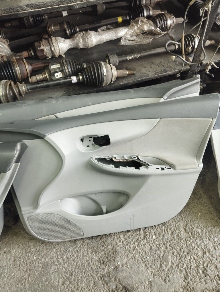 Corolla apsiwka 100 TMT - Анев - img 1