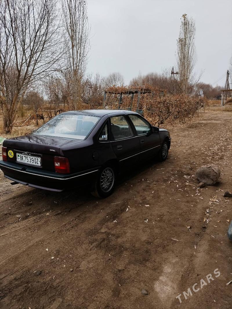 Opel Vectra 1989 - 21 000 TMT - Boldumsaz - img 2