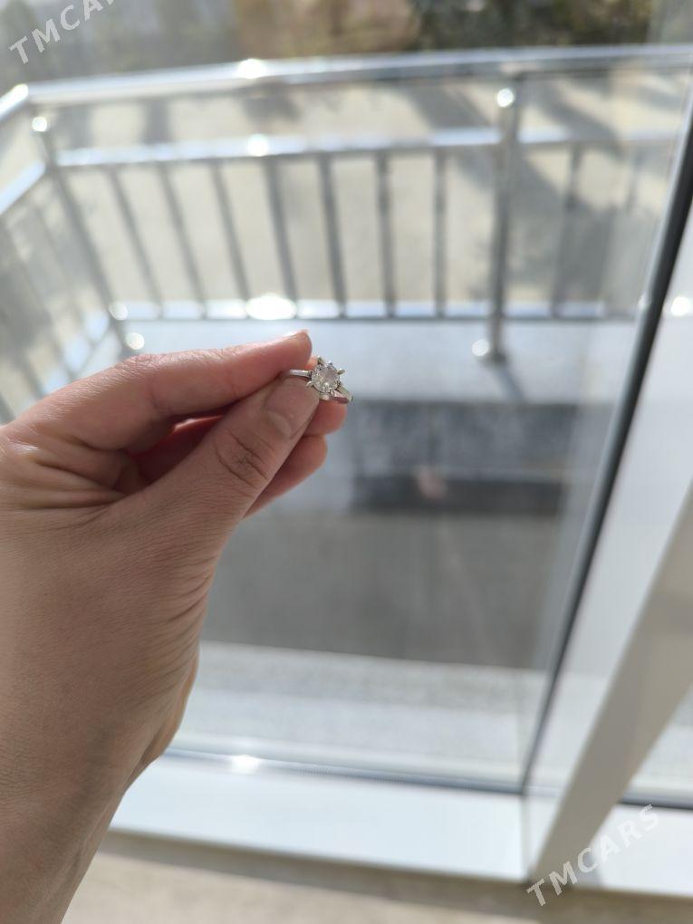 kümüş yuzuk - Aşgabat - img 3