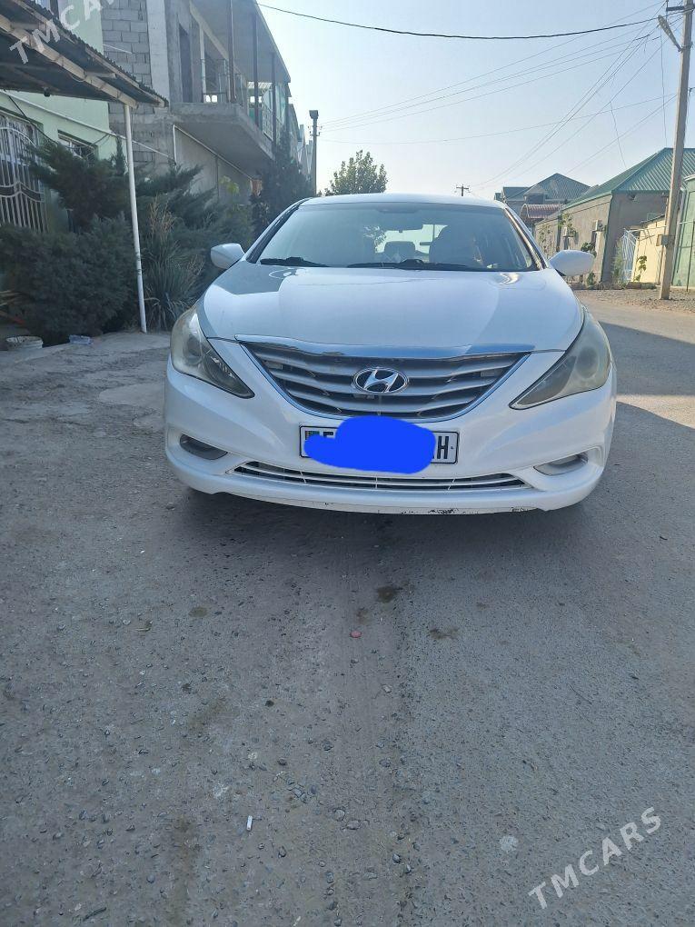 Hyundai Sonata 2010 - 127 000 TMT - Ашхабад - img 2