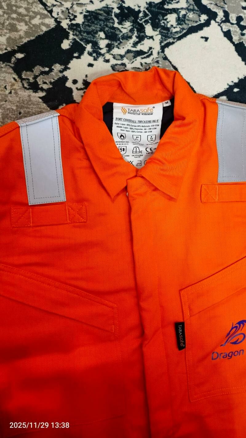 Зимние спецовки S/M - Hazar - img 2