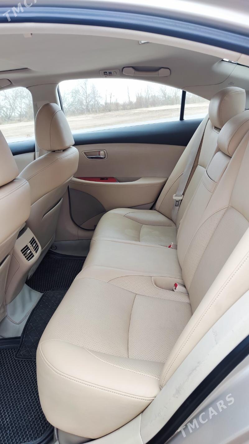 Lexus ES 350 2011 - 275 000 TMT - Daşoguz - img 8