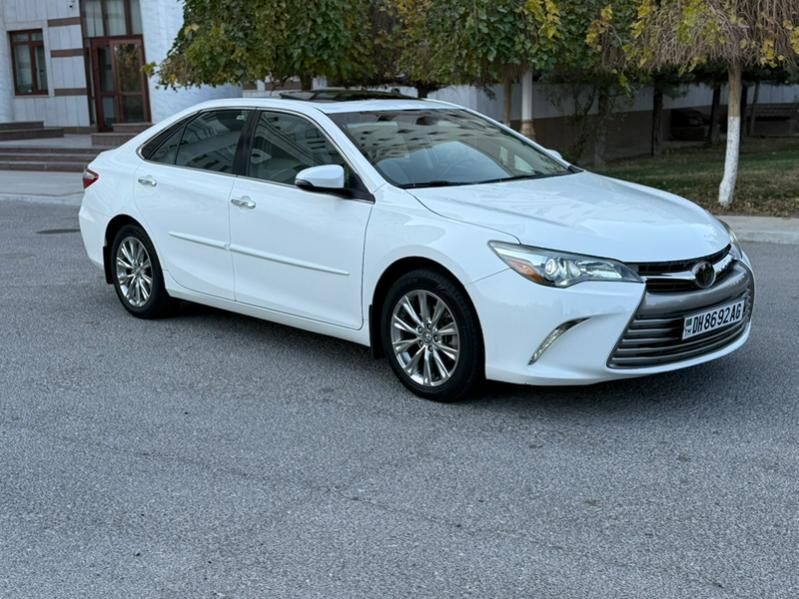 Toyota Camry 2017 - 300 000 TMT - Ашхабад - img 3
