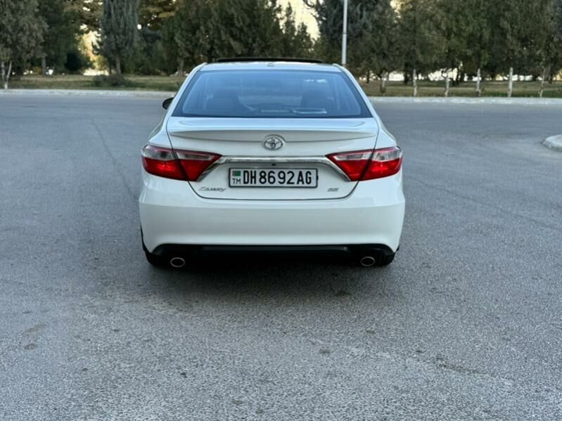 Toyota Camry 2017 - 300 000 TMT - Ашхабад - img 6