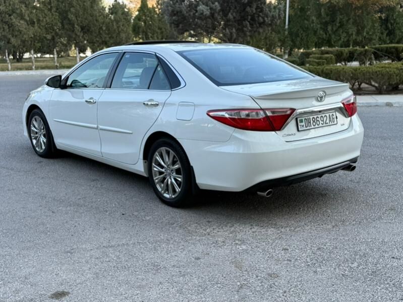 Toyota Camry 2017 - 300 000 TMT - Ашхабад - img 5