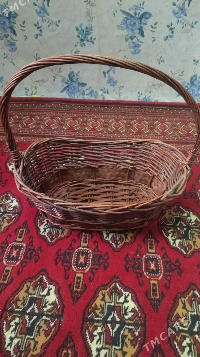 Корзина korzina sewet - Aşgabat - img 3
