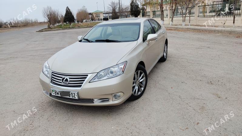 Lexus ES 350 2011 - 275 000 TMT - Daşoguz - img 1