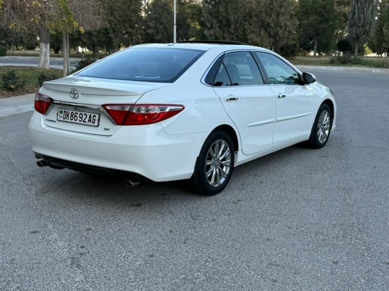 Toyota Camry 2017 - 300 000 TMT - Ашхабад - img 4