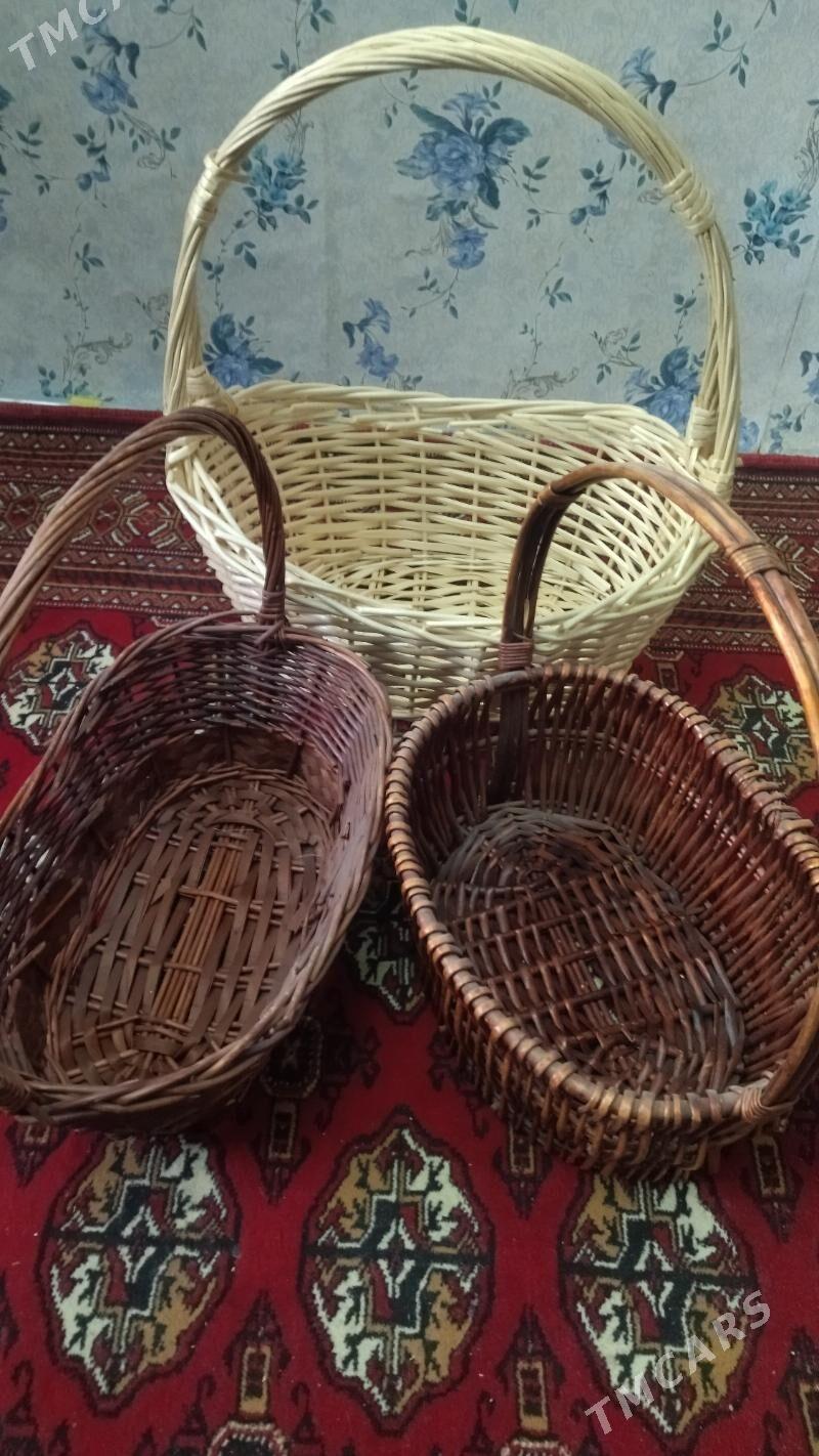 Корзина korzina sewet - Aşgabat - img 2