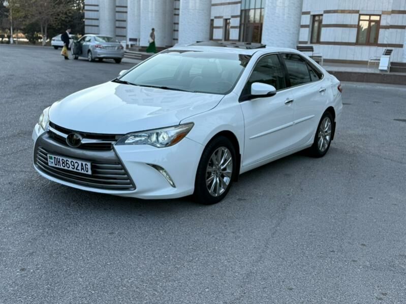 Toyota Camry 2017 - 300 000 TMT - Ашхабад - img 2