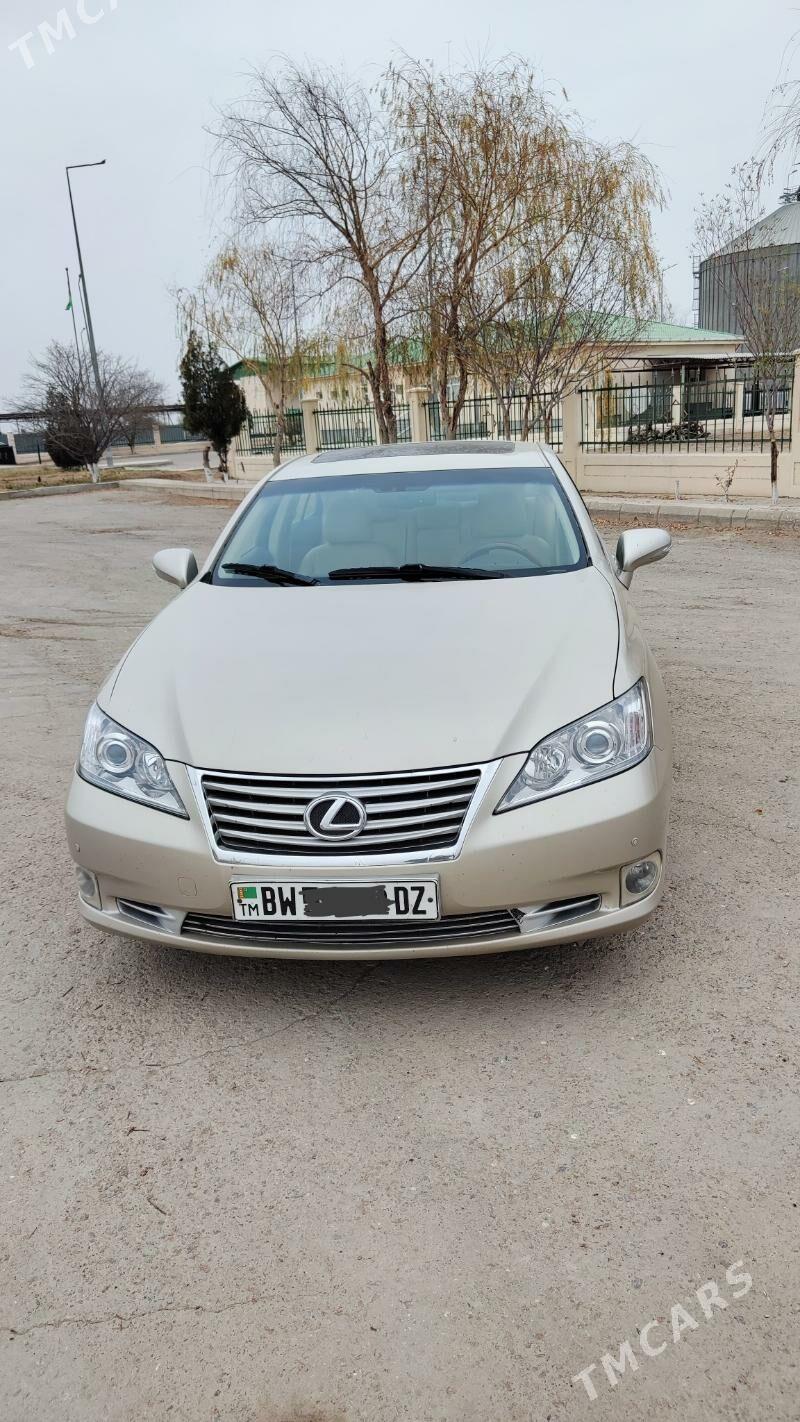 Lexus ES 350 2011 - 275 000 TMT - Daşoguz - img 2