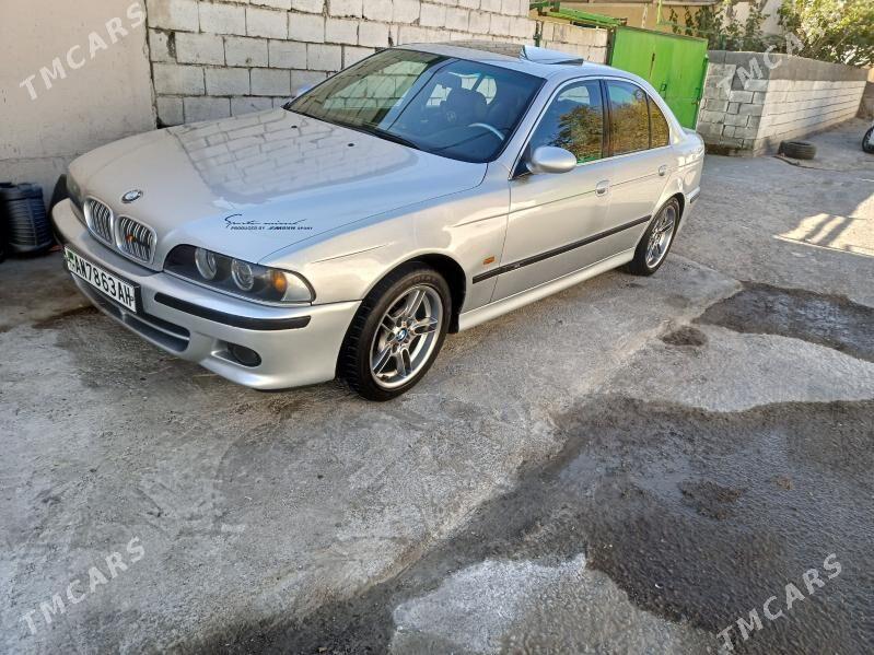 BMW E39 2001 - 125 000 TMT - Aşgabat - img 2