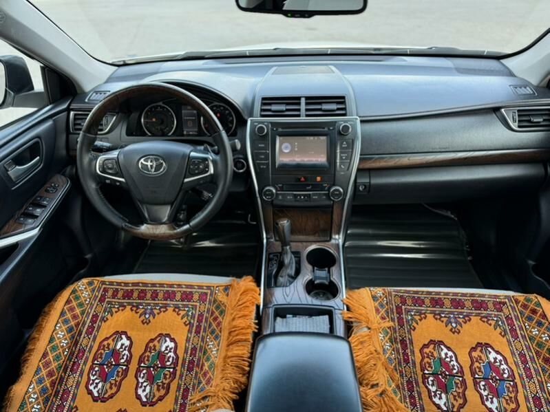 Toyota Camry 2017 - 300 000 TMT - Ашхабад - img 7