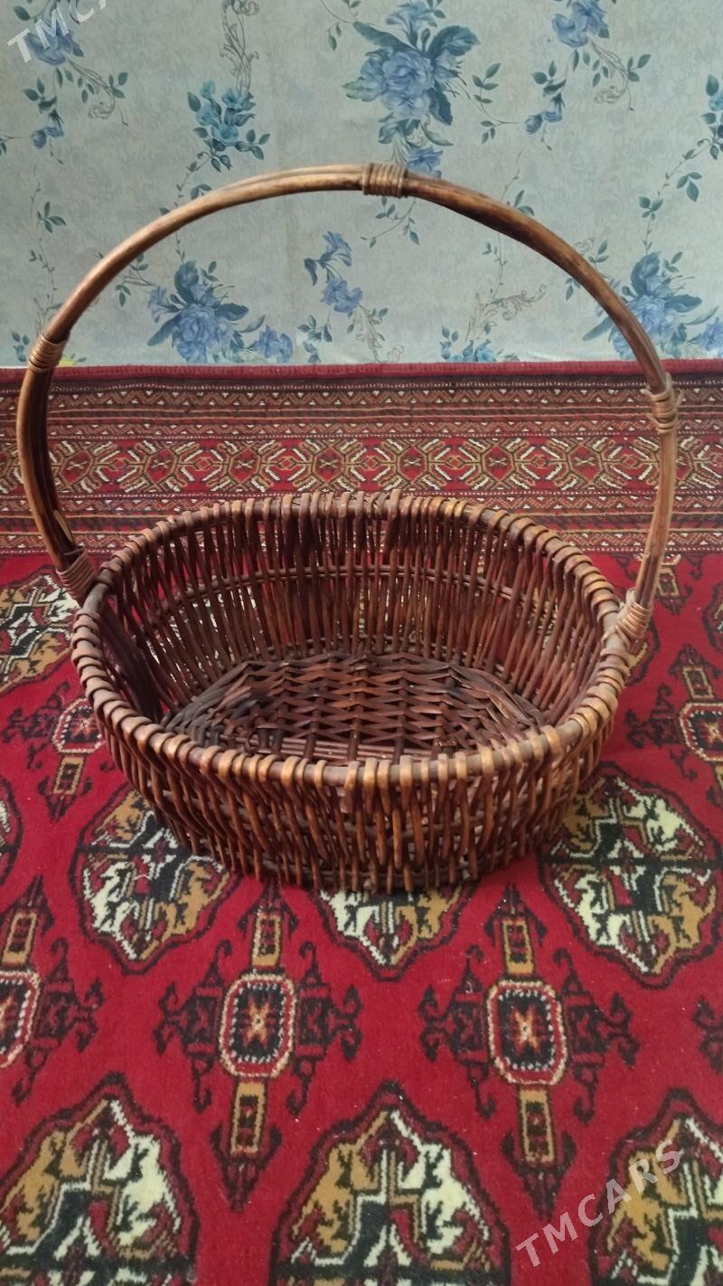 Корзина korzina sewet - Aşgabat - img 4