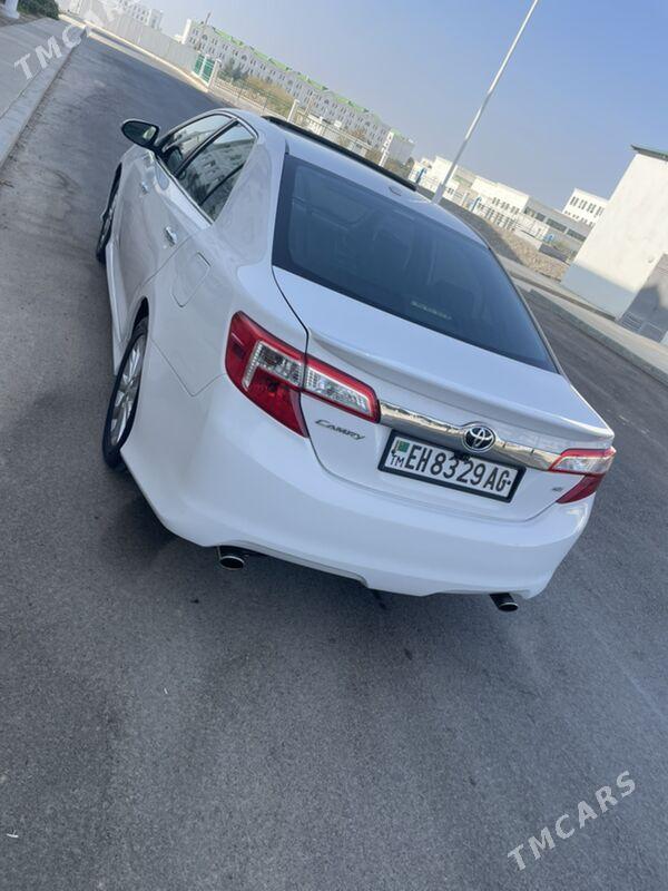 Toyota Camry 2012 - 245 000 TMT - Ашхабад - img 3
