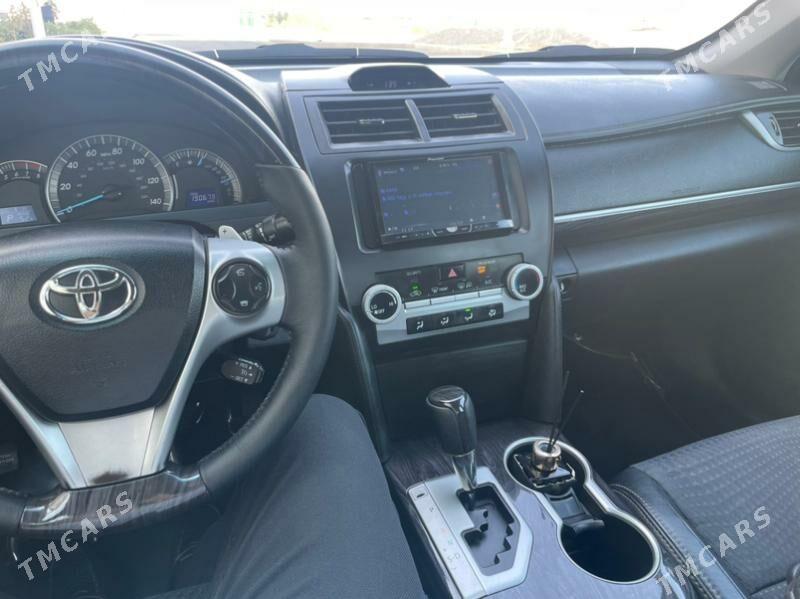 Toyota Camry 2012 - 245 000 TMT - Ашхабад - img 7