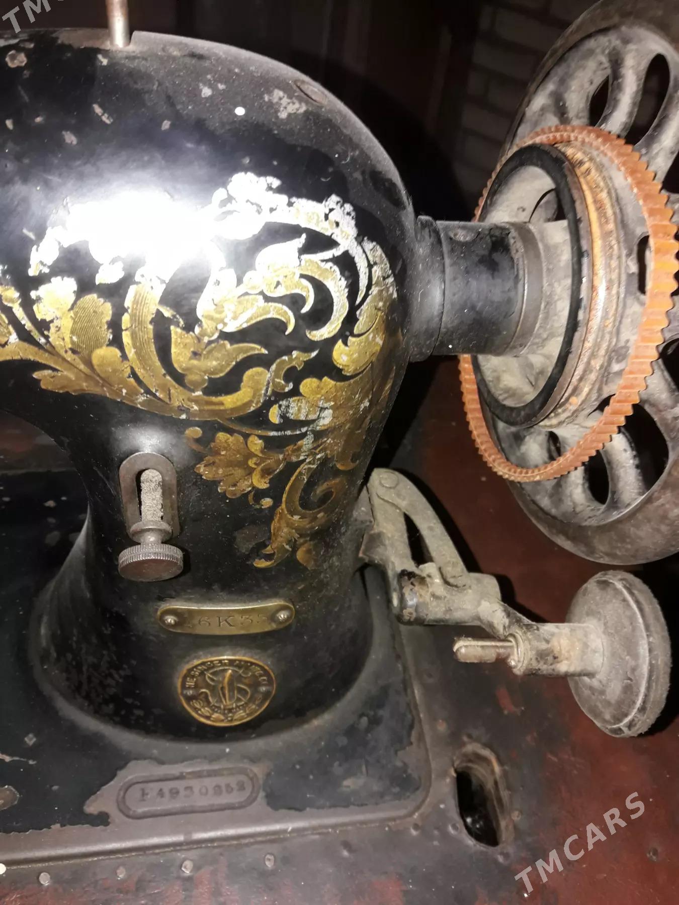 швейная машина SINGER - Туркменабат - img 6