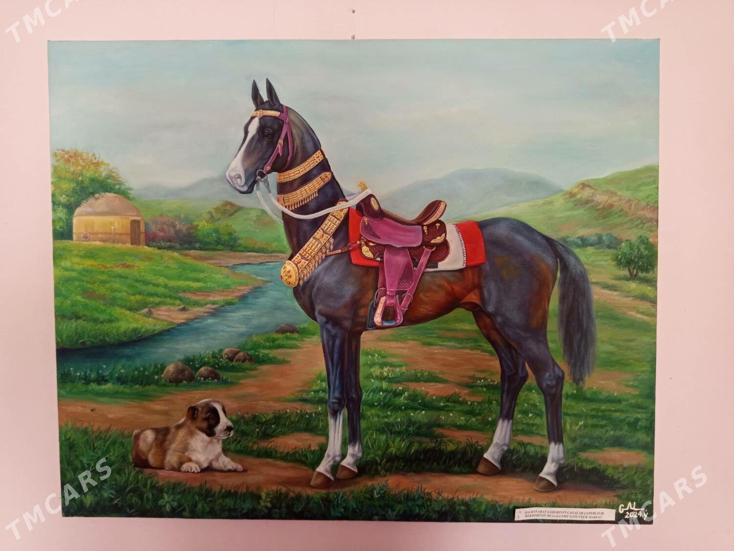 surat kartina - Балканабат - img 2