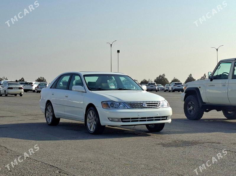 Toyota Avalon 2004 - 240 000 TMT - 30 мкр - img 2