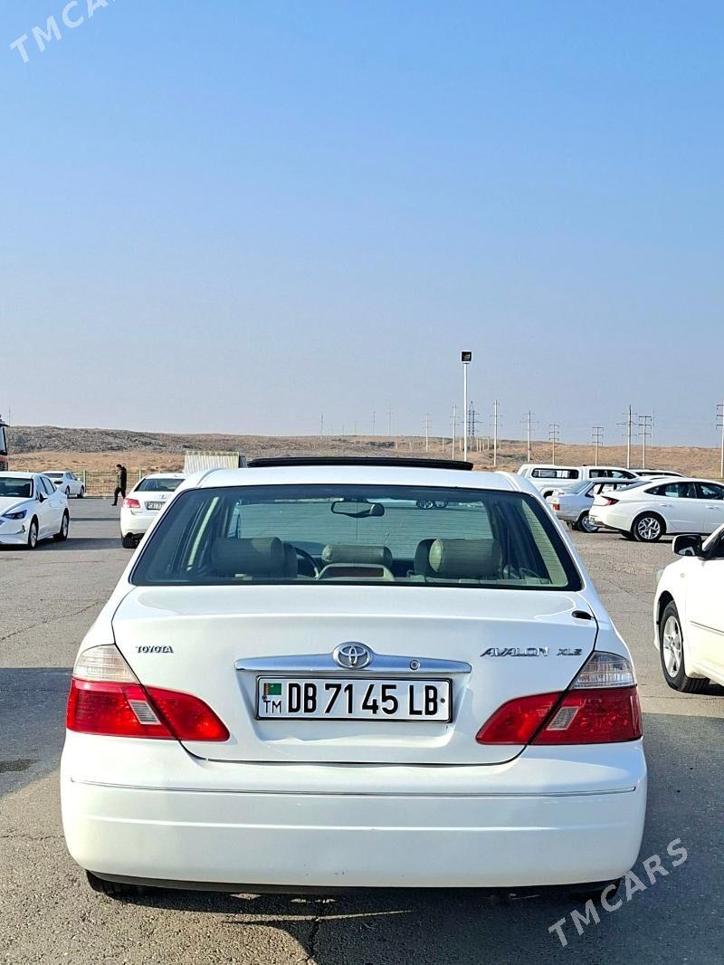 Toyota Avalon 2004 - 240 000 TMT - 30 мкр - img 7