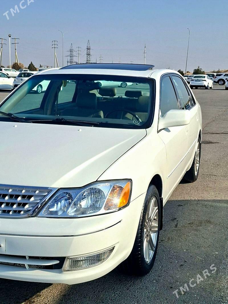 Toyota Avalon 2004 - 240 000 TMT - 30 мкр - img 4