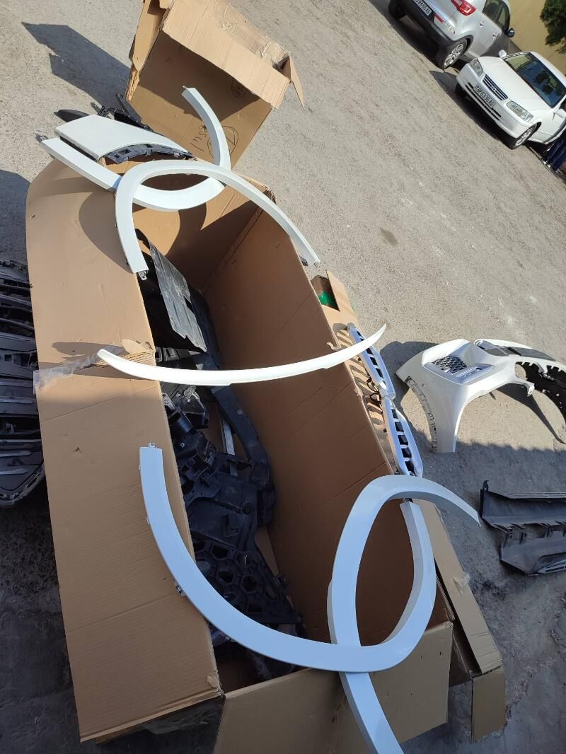 BMW X6 ORGINAL ZAPÇASTLARY 1 000 TMT - Ашхабад - img 7